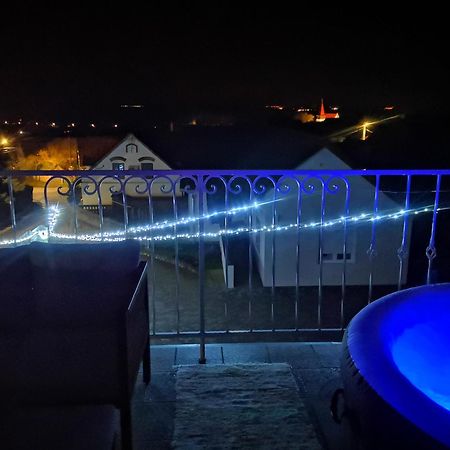 Szabo Vendeghaz Hotel Villány Екстериор снимка