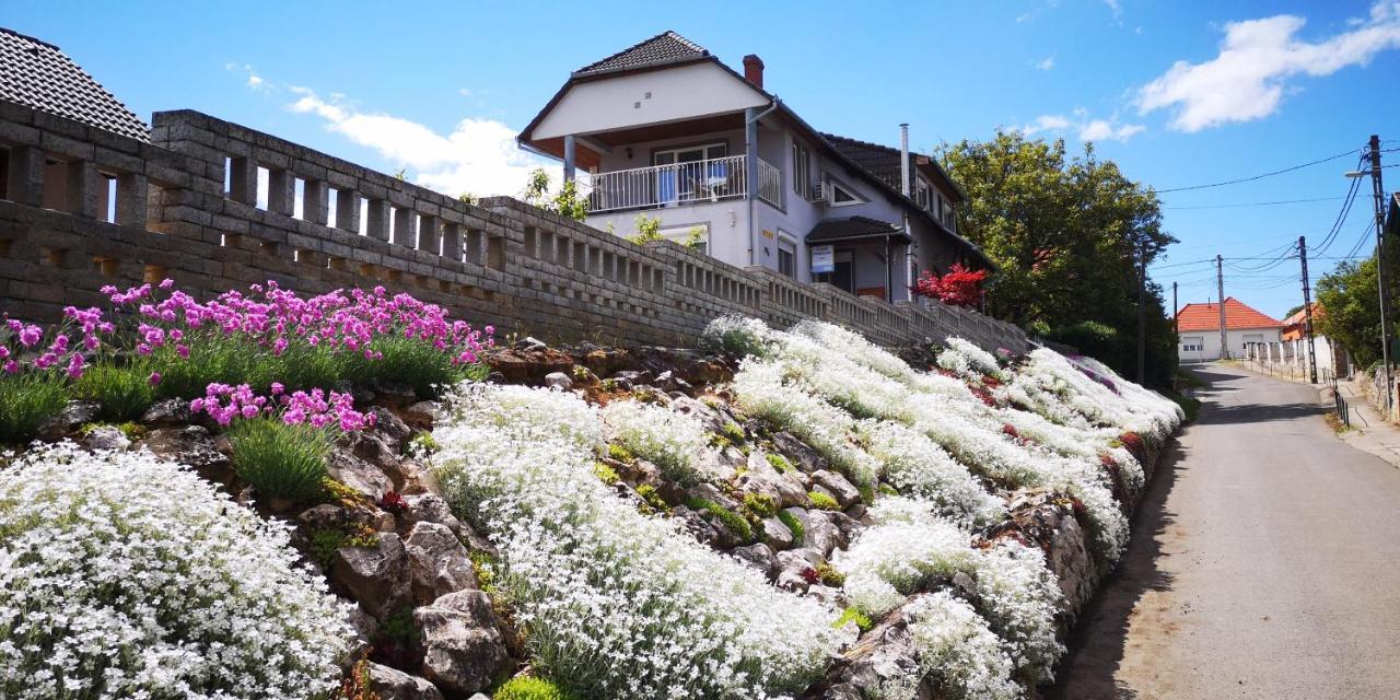 Szabo Vendeghaz Hotel Villány Екстериор снимка