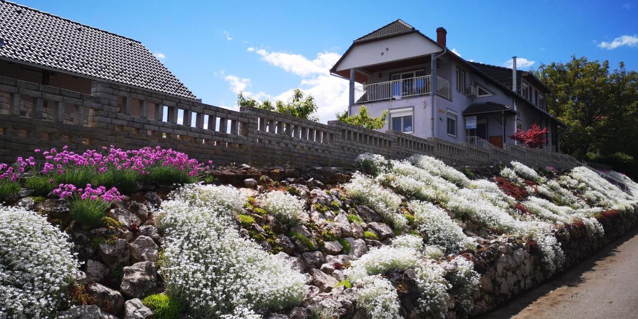 Szabo Vendeghaz Hotel Villány Екстериор снимка