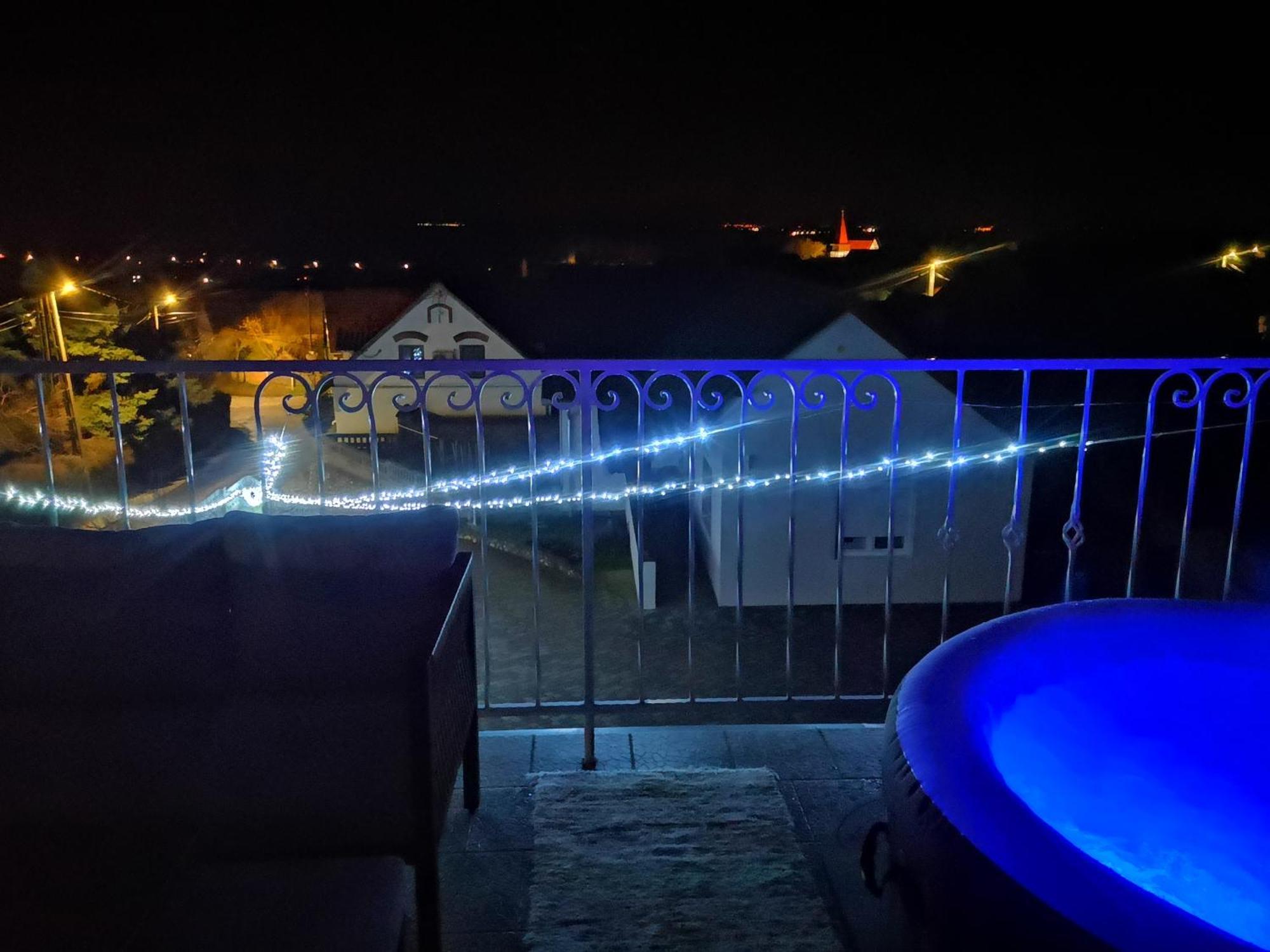 Szabo Vendeghaz Hotel Villány Екстериор снимка
