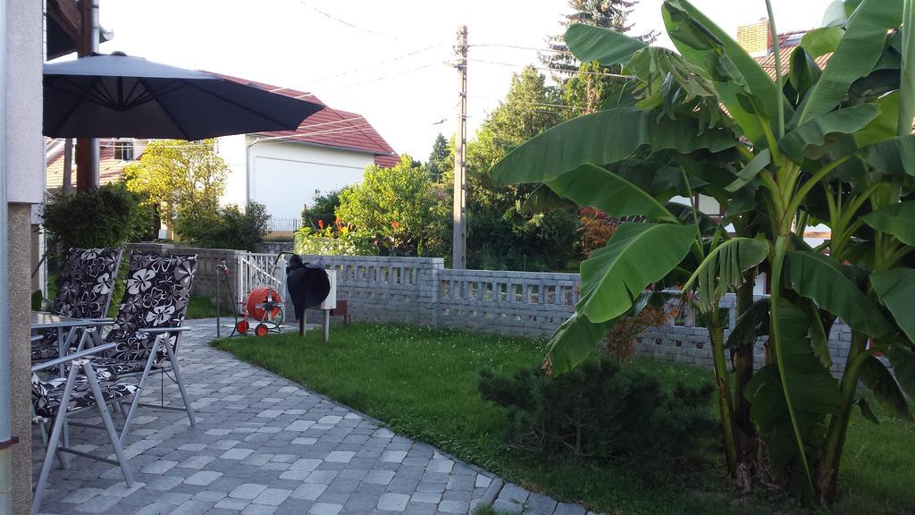 Szabo Vendeghaz Hotel Villány Екстериор снимка