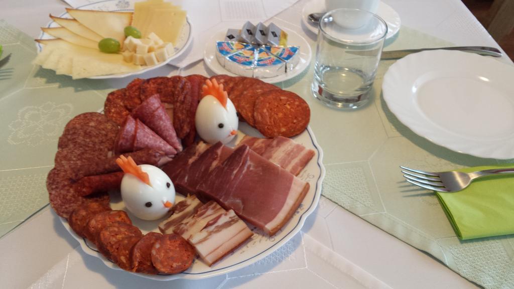 Szabo Vendeghaz Hotel Villány Екстериор снимка