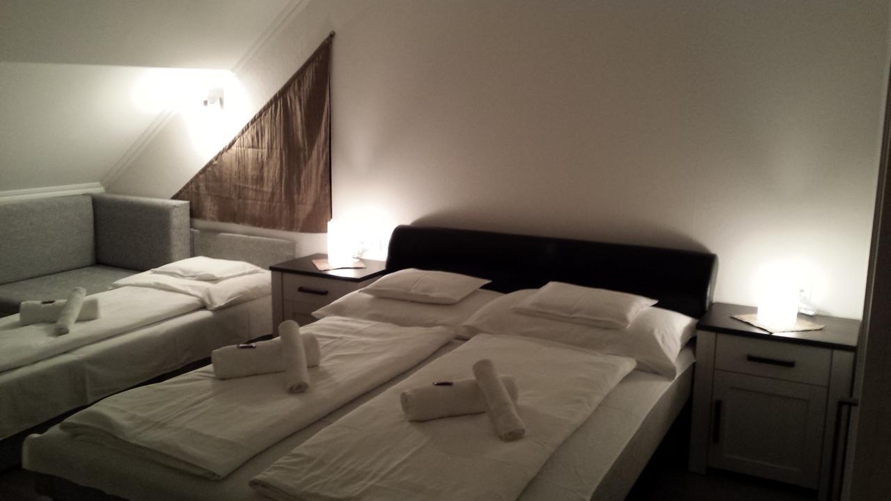 Szabo Vendeghaz Hotel Villány Екстериор снимка