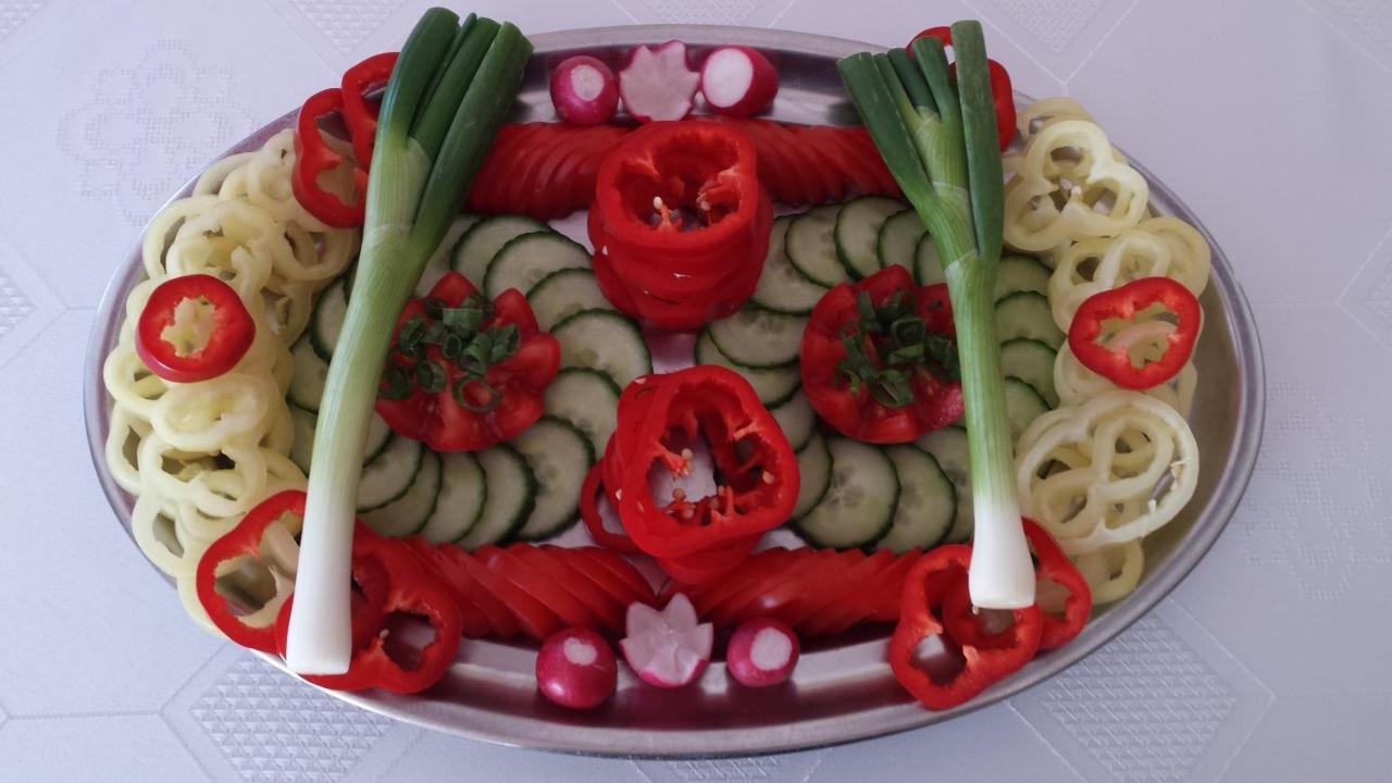 Szabo Vendeghaz Hotel Villány Екстериор снимка